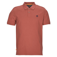 Timberland SS Millers River Pique Polo (RF) Hnědá