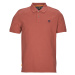Timberland SS Millers River Pique Polo (RF) Hnědá