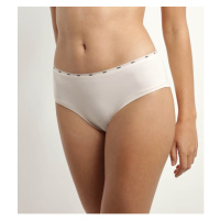 DIM ICONS MIDI BRIEF - Women's panties - cream