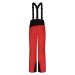 Hannah GABRIL Dámské lyžařské kalhoty, červená, velikost