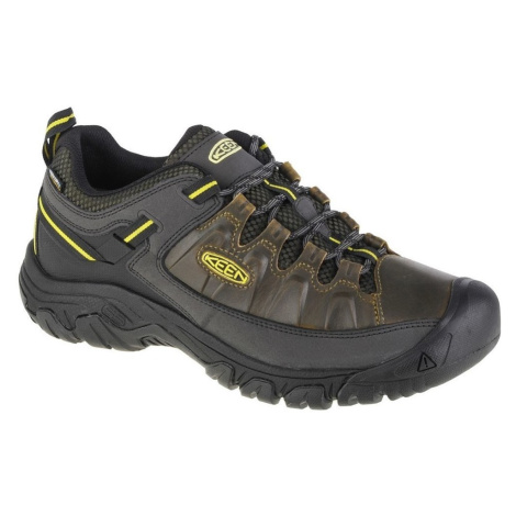 Keen Targhee Iii WP Hnědá