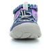 Keen Seacamp II Black Iris/African violet CNX