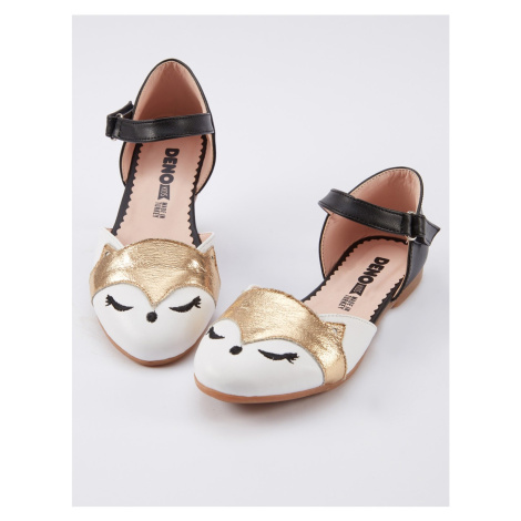 Denokids Fox Girls Sandals