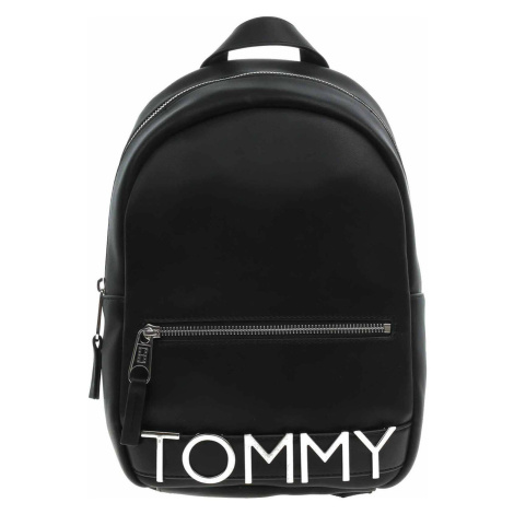 Tommy Hilfiger dámský batoh AW0AW15428 BDS Black Černá