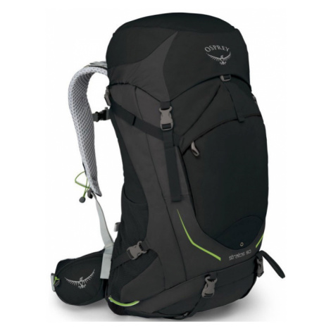 OSPREY STRATOS 50 II Outdoorový batoh OSP2103042802 black