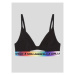 Podprsenka Bralette KARL LAGERFELD