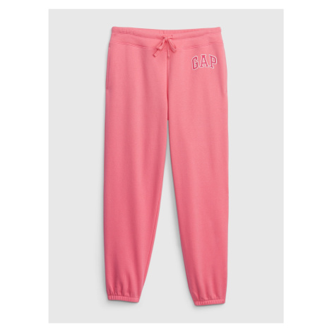 GAP V-GAP HERITAGE JOGGER Dámské tepláky US 463492-11