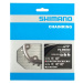 SHIMANO převodník - DEORE XT M8000 24 - černá