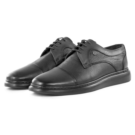 Ducavelli Stern Pánské ležérní klasické boty z pravé kůže, klasické boty z pravé kůže, klasické 