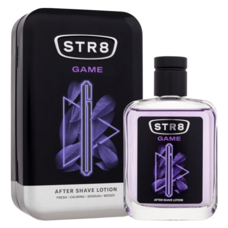 STR8 Game - voda po holení 100 ml