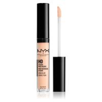 NYX Professional Makeup High Definition Studio Photogenic korektor odstín 01 Porcelain 3 g