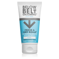 Below the Belt Grooming Cool Intimate Gel gel na intimní partie pro muže 75 ml