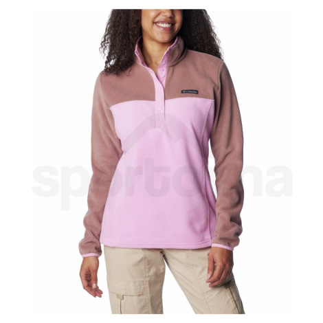 Columbia Benton Springs™ 1/2 Snap Pullover W 1860991561 - cosmos fig