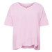 Esprit Curves Tričko pink