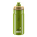 ELITE Cyklistická láhev na vodu - JET GREEN 550 ml - zelená