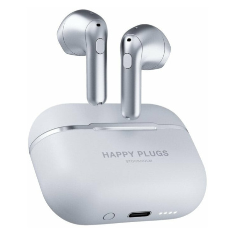 Happy Plugs Hope Grey