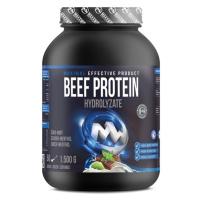 MAXXWIN Beef Protein Hydrolyzate 1500 g - čoko/mint