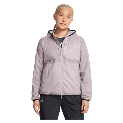 Dámská bunda Under Armour Trail Run Jacket
