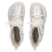 Zimní barefoot boty Be Lenka Snowfox Woman - Pearl White