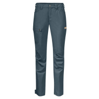 Bergans Nordmarka Leaf Light Pants Women Orion Blue Outdoorové kalhoty