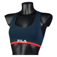 Fila WOMAN BRA Dámská podprsenka, tmavě modrá, velikost