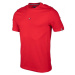 Tommy Hilfiger ESSENTIALS SMALL LOGO S/S Pánské triko, červená, velikost