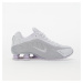 Tenisky Nike W Shox R4 White/ Barely Grape-Mtlc Platinum