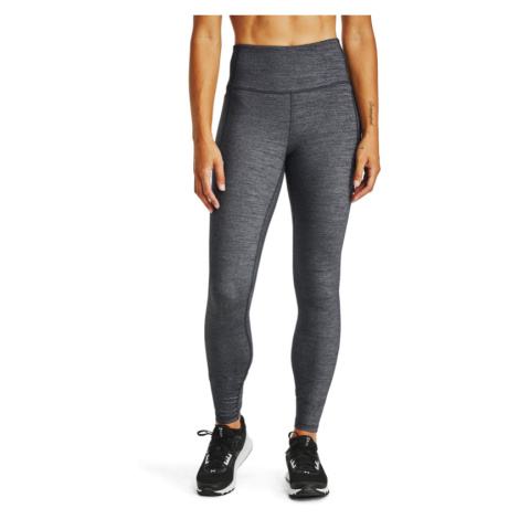 UNDER ARMOUR-Meridian Heather Legging-BLK-1356399-001 Černá