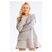 Infinite You Dress M330 Grey