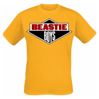 Beastie Boys Logo Tričko oranžová