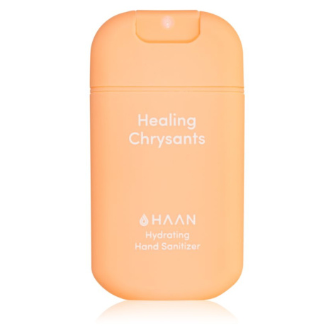 HAAN Hand Care Healing Chrysants čisticí sprej na ruce s antibakteriální přísadou 30 ml