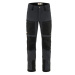 Keb Agile Trousers M, Barva BLACK-BLACK