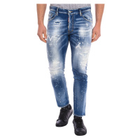 Dsquared S74LB1060-S30789-470 Modrá