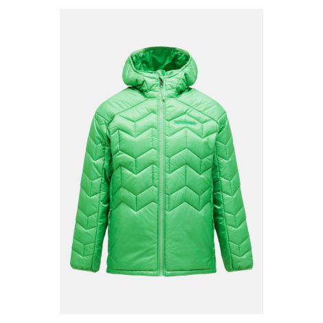 Bunda peak performance m elevate liner hood peppermint