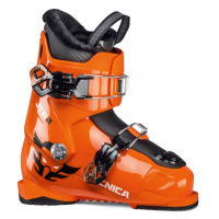 Juniorské lyžarske boty na sjezdovku - on piste TECNICA JTR 2, ultra orange, rental