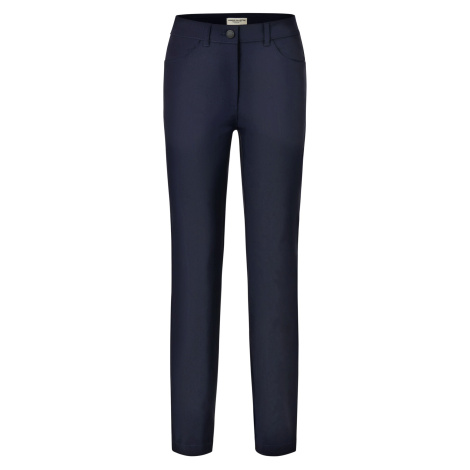 Tchibo - Bengalínové kalhoty - pro ženy - vel. 44 - barva: modrá