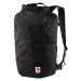 Batoh Fjällräven High Coast Rolltop 26 Barva: černá