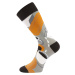 Lonka Coffee socks Unisex trendy ponožky BM000002820700101260 vzor 4
