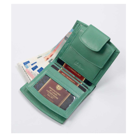 Dámské peněženky [DH] PTN RD 314 MCL M tyrkysová FPrice