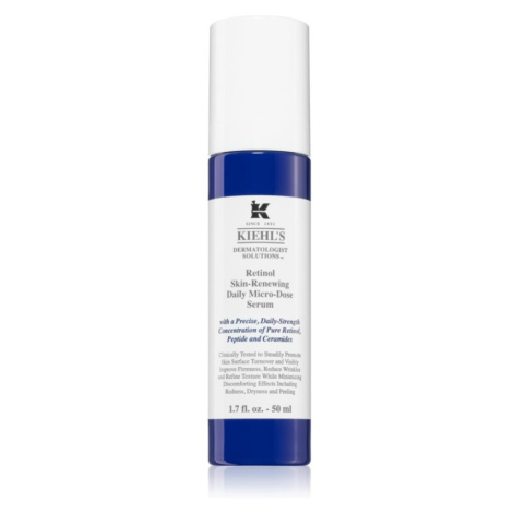 Kiehl's Dermatologist Solutions Retinol Skin-Renewing Daily Micro-Dose Serum protivráskové retin