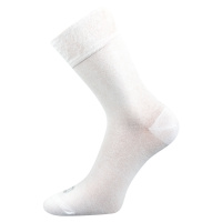 Lonka Eli Unisex ponožky - 3 páry BM000000575900100415 bílá