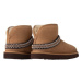 UGG Classic Ultra Mini Crescent Boots - Chestnut Hnědá