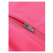 Dětská softshellová bunda s membránou ALPINE PRO MULTO růžová