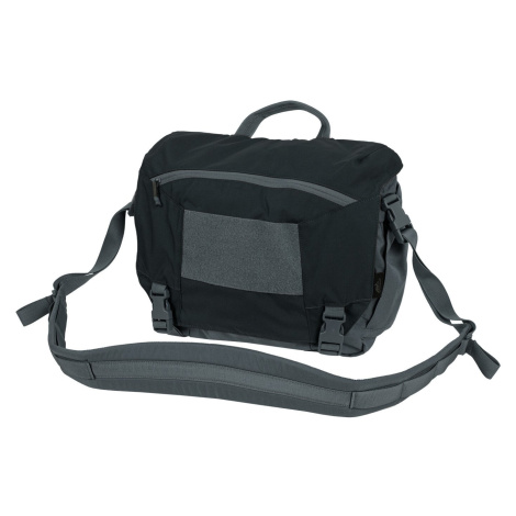 Brašna přes rameno Helikon-Tex® Urban Courier Bag Medium® Cordura® - černá-šedá