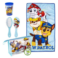 Nickelodeon Paw Patrol Travel Set cestovní sada pro děti