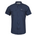 Columbia Utilizer II Solid Short Sleeve Shirt Tmavě modrá