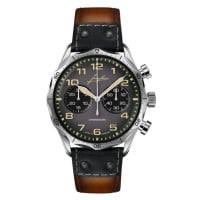 Junghans Meister Pilot Chronoscope 27/3493.00