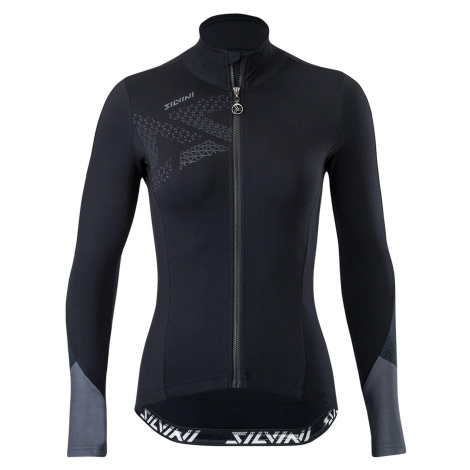 SILVINI Dámský cyklistický dres Calvana