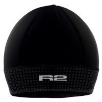 Sportovní funkční čepice R2 RUBEN - černá