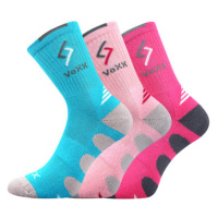 Voxx Tronic Dětské sportovní ponožky - 1-3 páry BM000000615800101121 mix A - holka